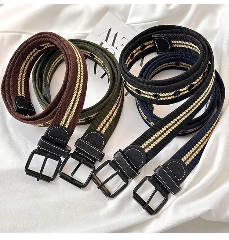 Sinlarity - Gestreepte riem