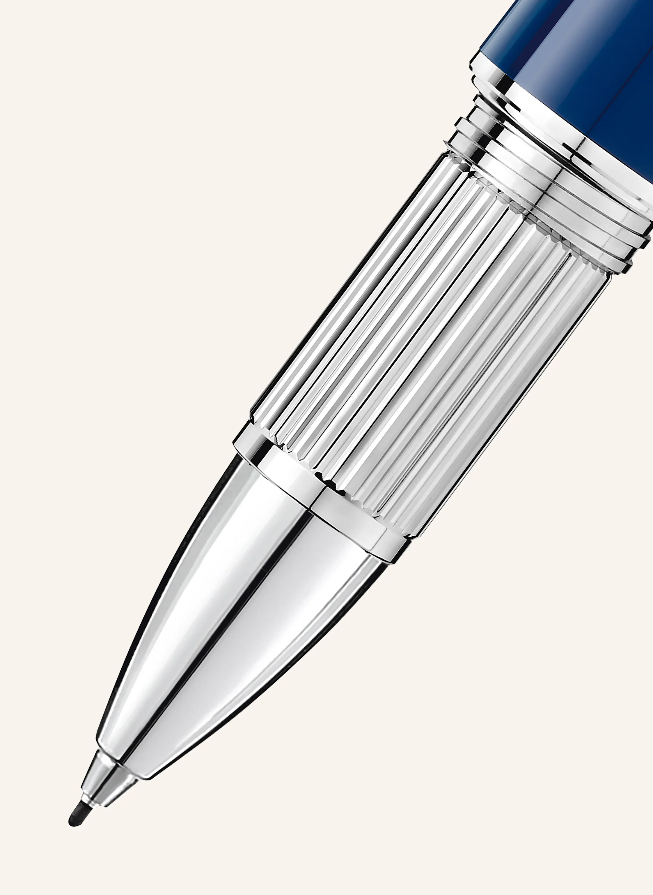 MONTBLANC Fineliner STARWALKER BLUE PLANET PRECIOUS RESIN