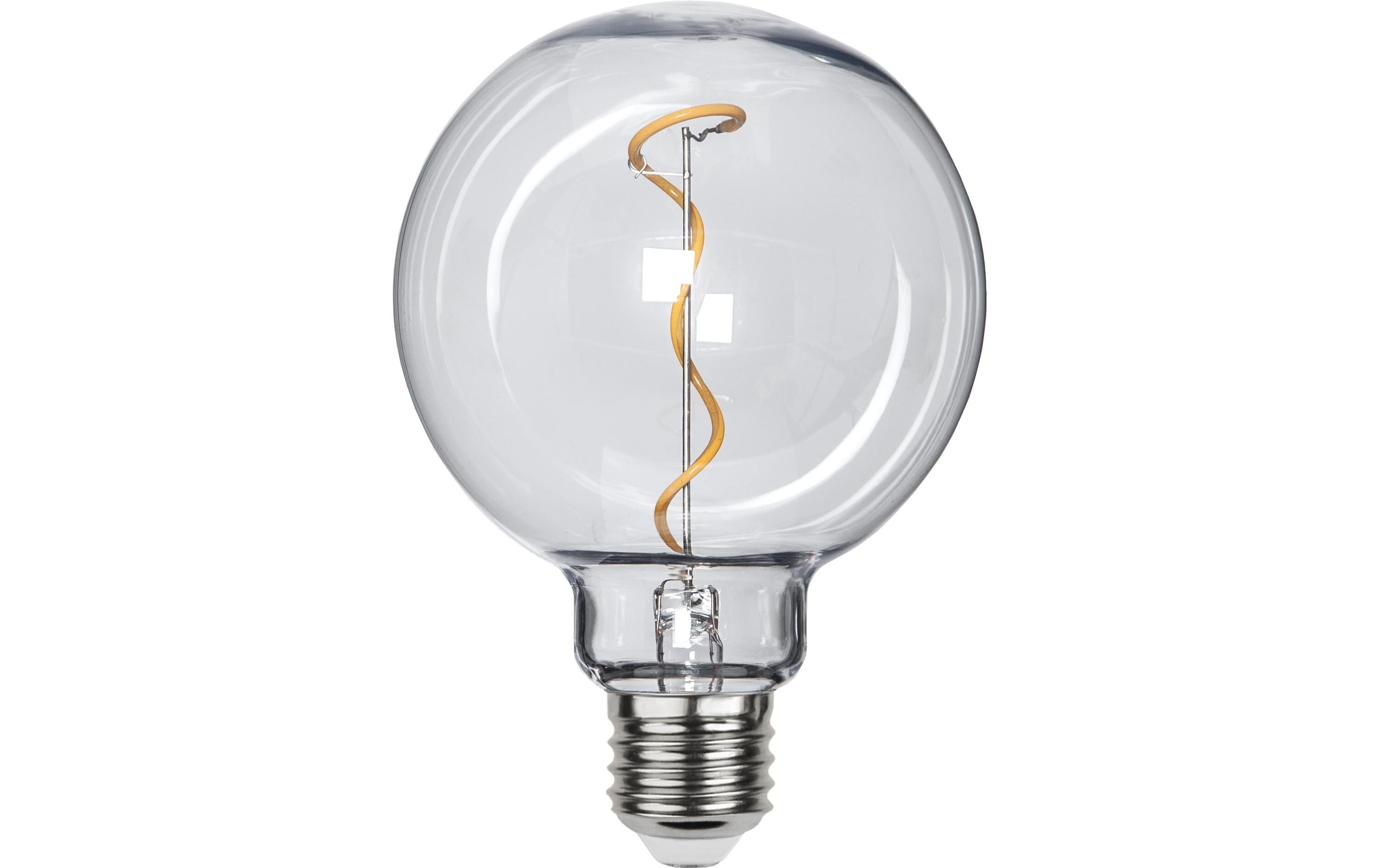 Lampe LED Filament, 1 W, E27, WarmweissLeuchtmittel mit E27 Sockel