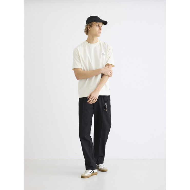 Woodbird WBBen Suit Pant Black