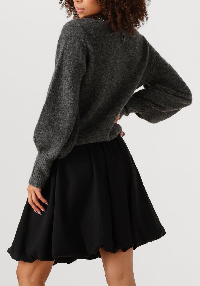 donkergrijze copenhagen muse trui cmibra-pullover