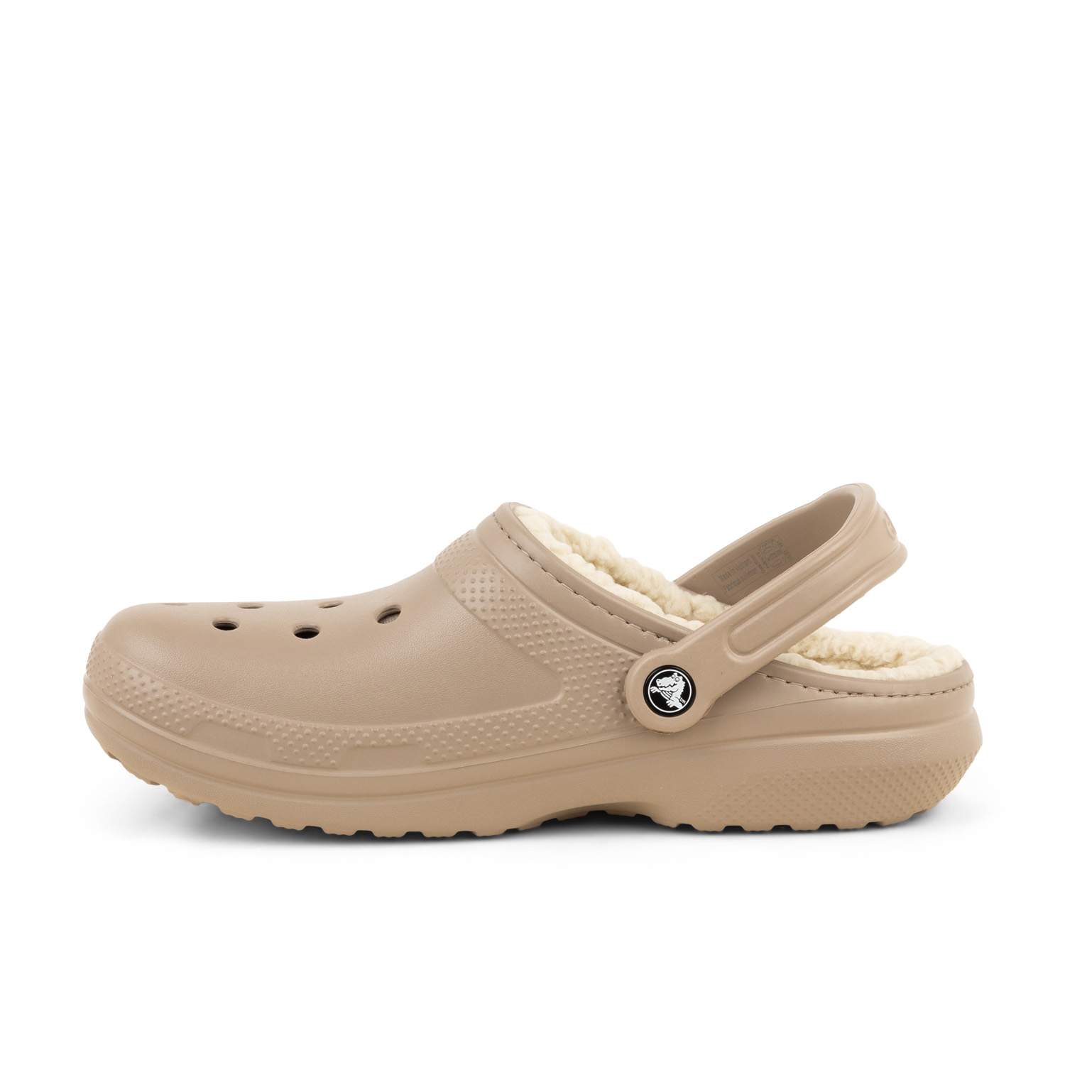 Tongs et crocs homme CROCS CLASSIC LINED