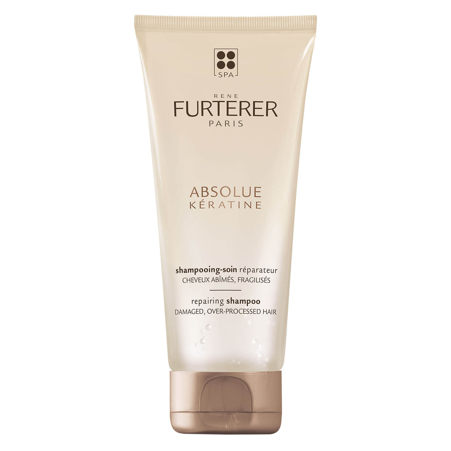 René Furterer Absolue Kératine Shampoo<br>200 ml, Flasche