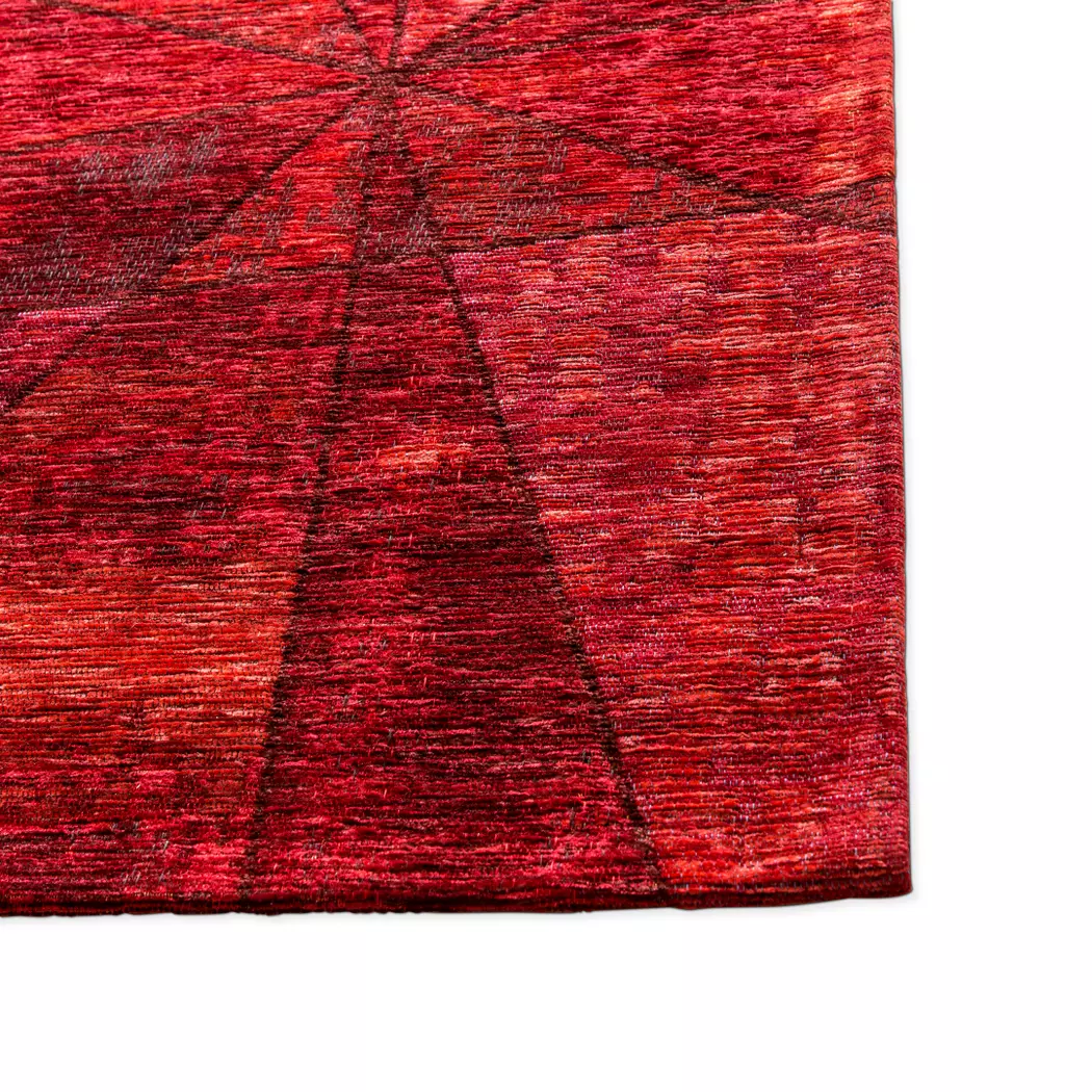 Vintage Teppich Triangolo 140 x 200 cm