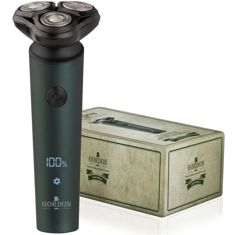 Gordon Electric Shaver Rotating Head B531