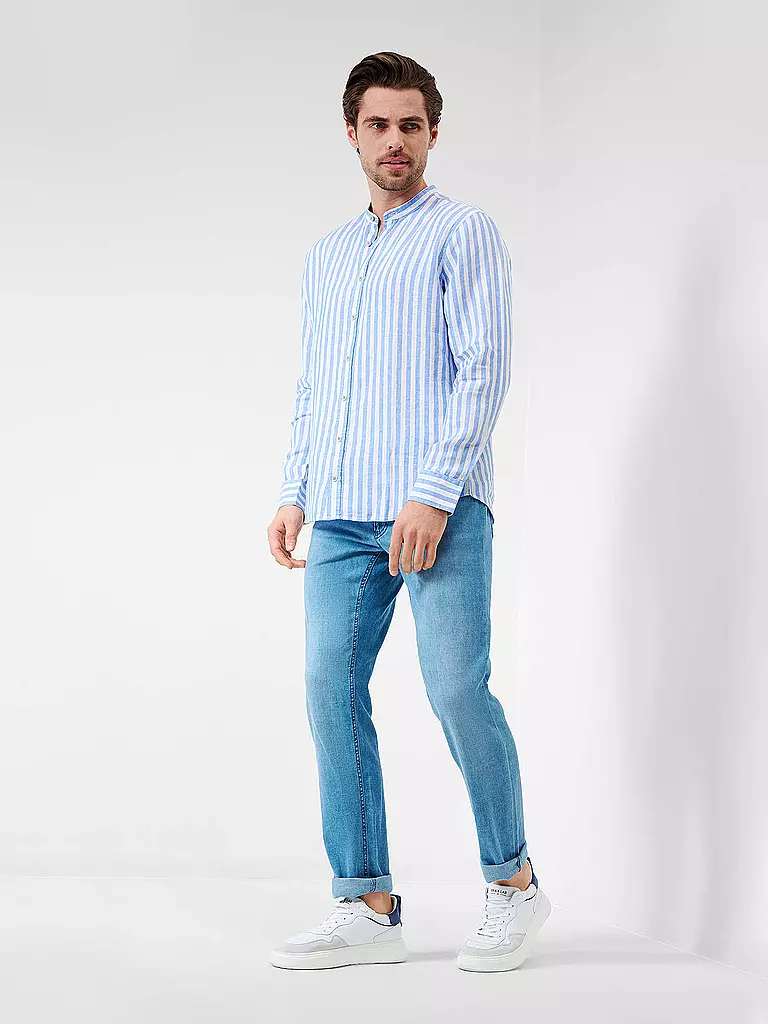 BRAX Jeans Modern CHUCK S hellblau