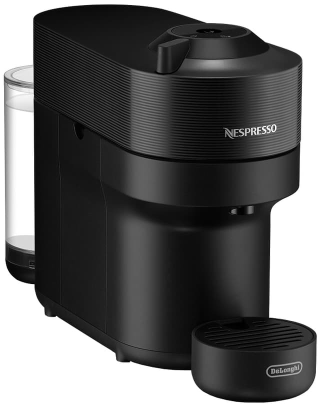 Nespresso Vertuo POP kapselmaskine + mælkeskummer