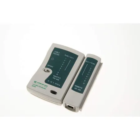 Uhlenbrock 62000 LocoNet Kabeltester