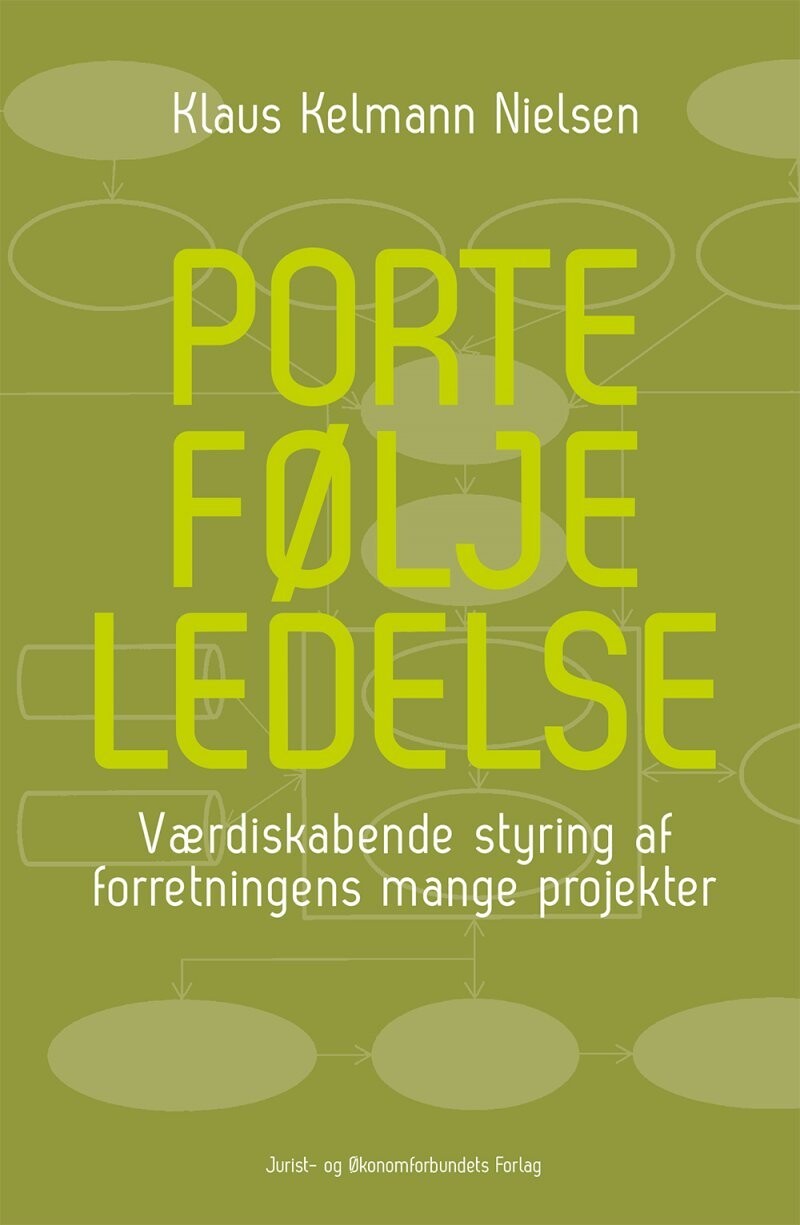 Porteføljeledelse - Klaus Kelmann Nielsen - Bog