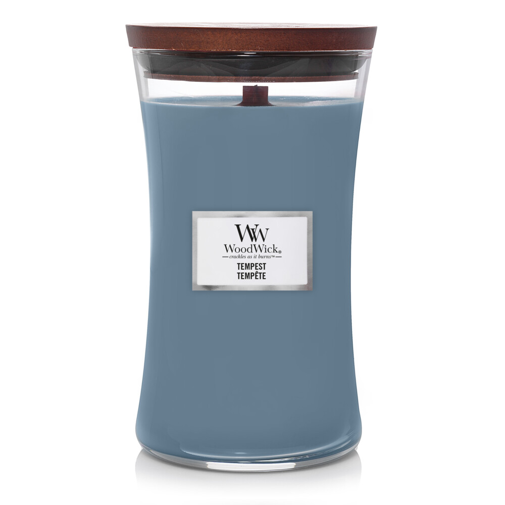 WoodWick Geurkaars Large Tempest611 gr