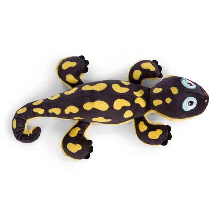 NICI Kuscheltier Salamander Don Fuego25cm liegend