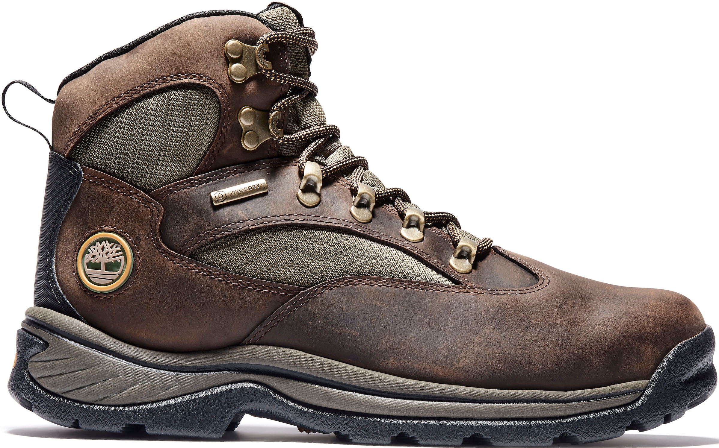 Timberland Schnürstiefelette »Chocorua Trail Mid Waterproof«  Winterschuhe, Winterstiefel, Schnürboots, Winterboots, wasserdicht