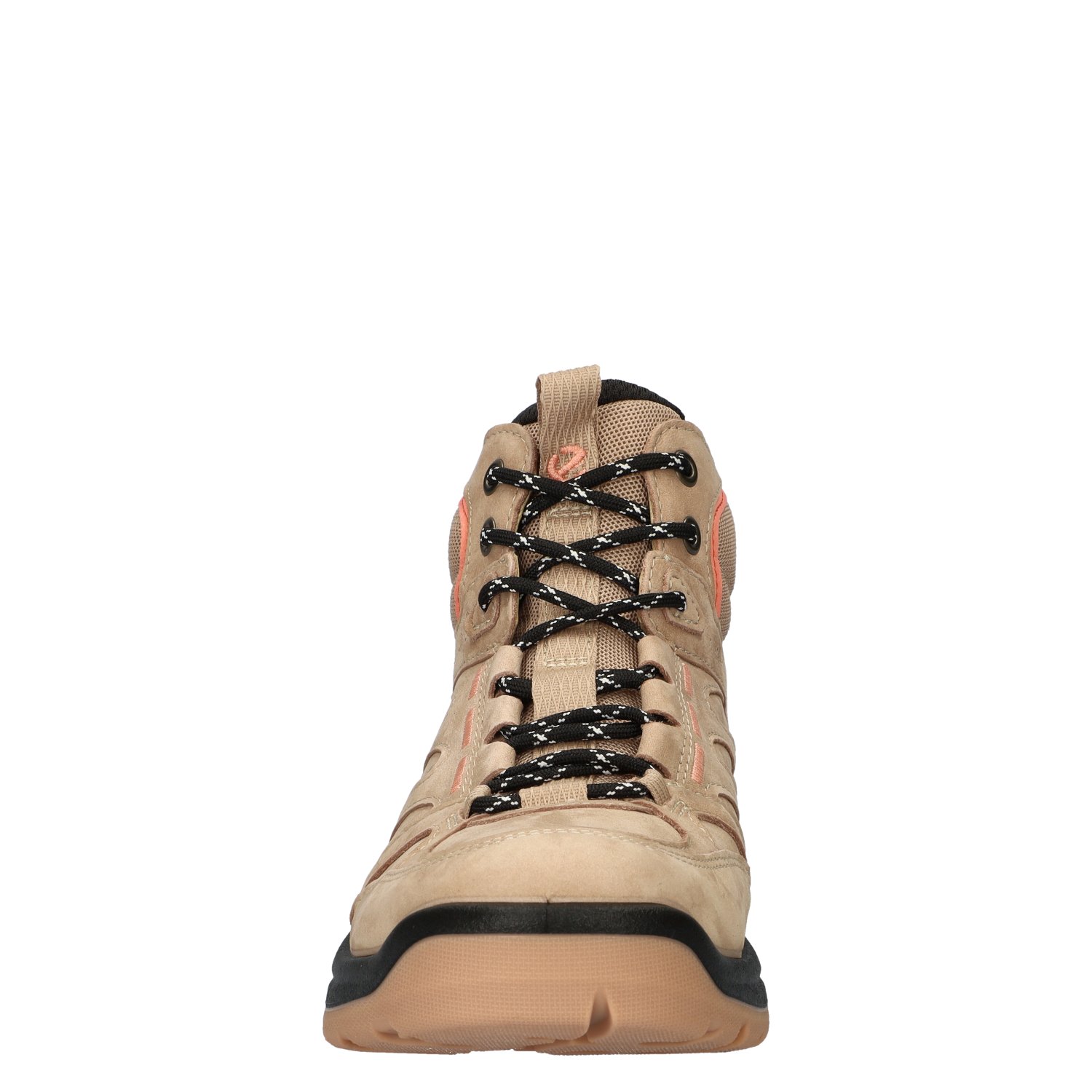 Off-road dames wandelschoen Ecco Beige