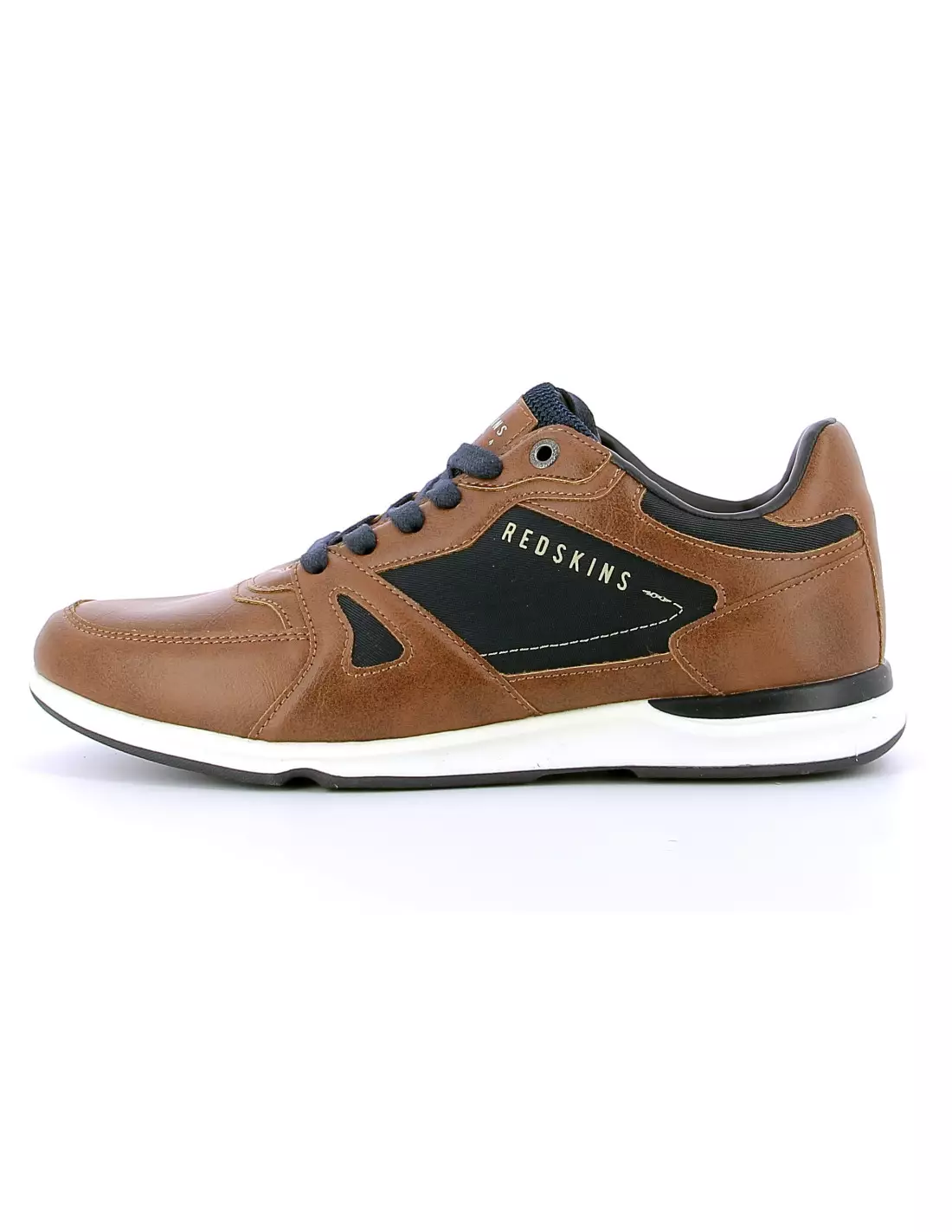 REDSKINS ACTUELI - Baskets Cognacmarine