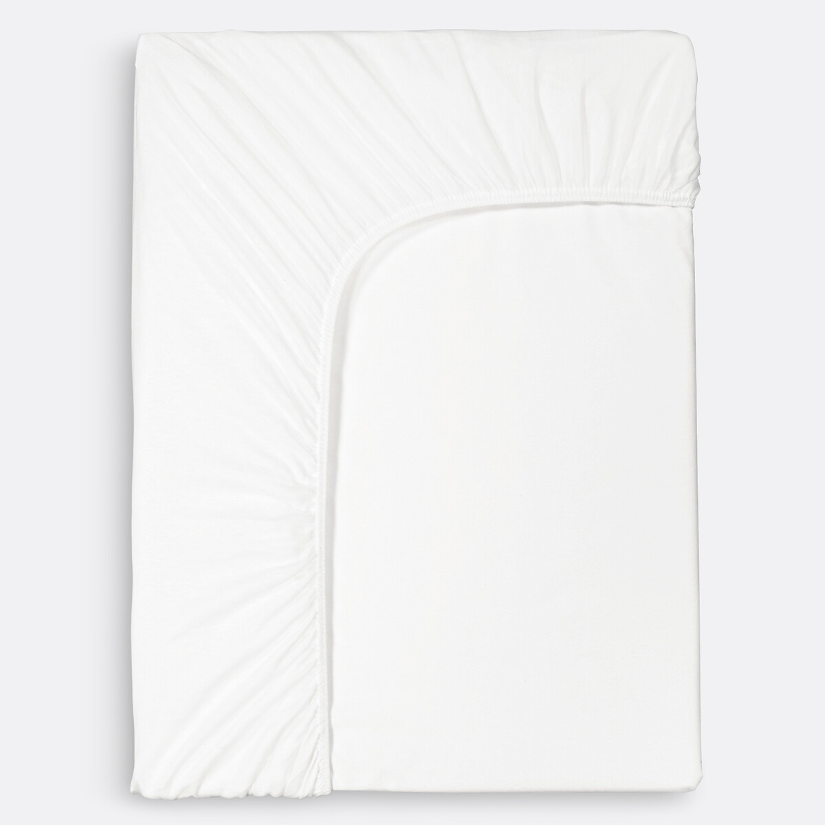 LA REDOUTE INTERIEURS<br>Protetor de colchão plano, antiácaro e impermeável H22cm