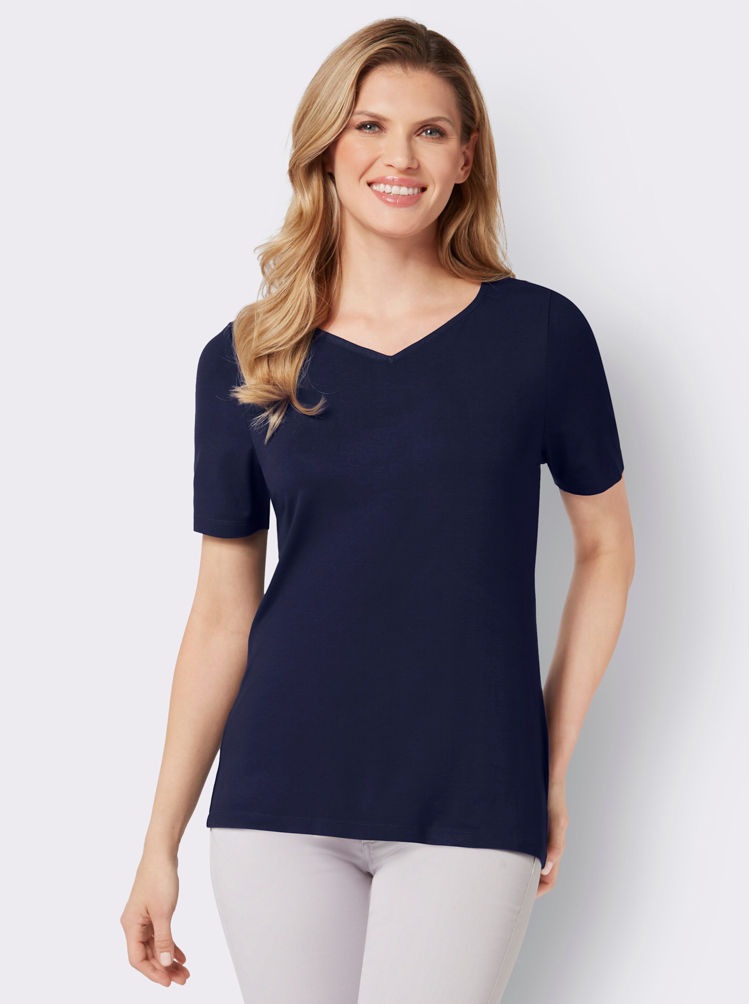 Kurzarmshirt