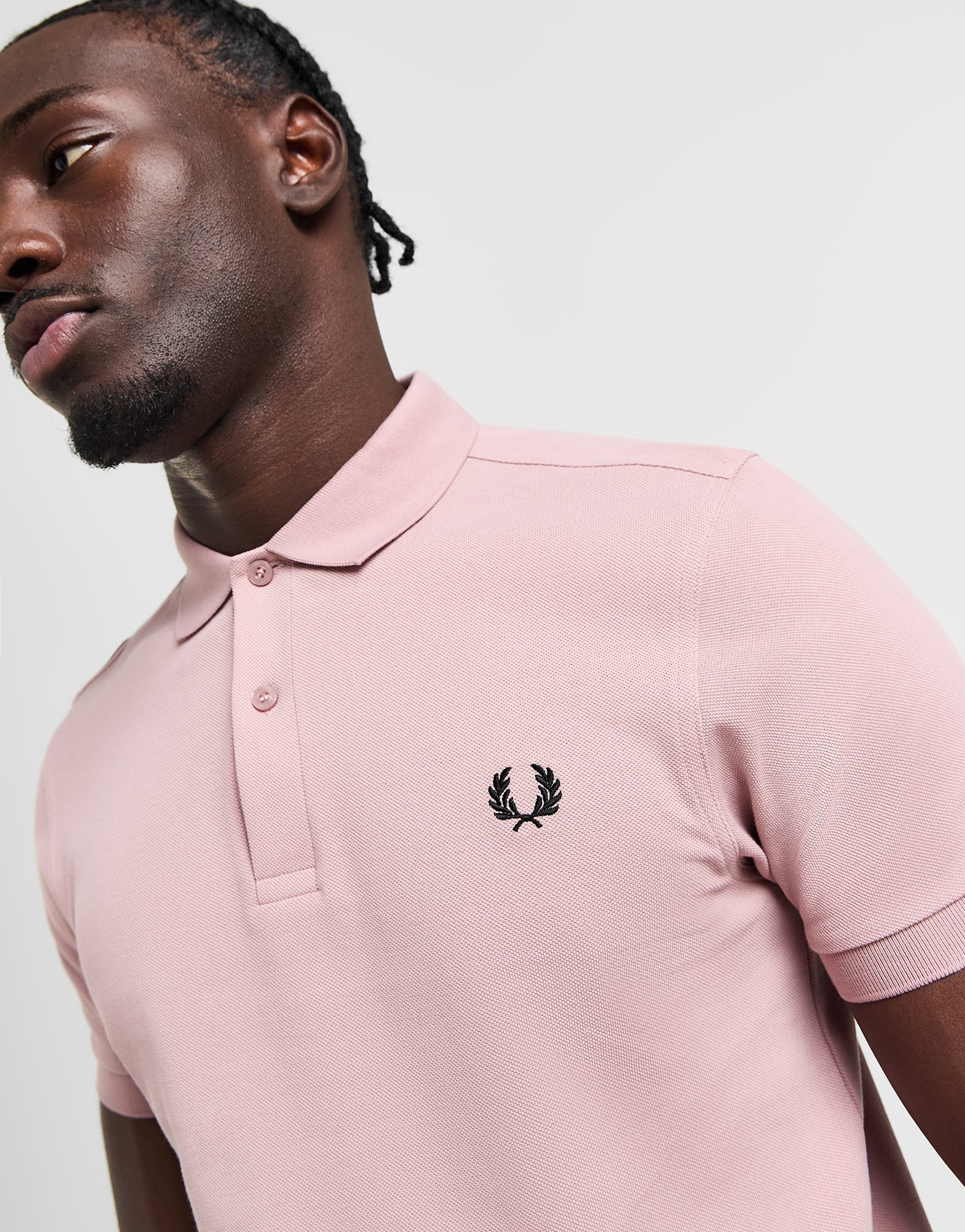 Fred Perry Polo Manches Courtes M6000 Homme