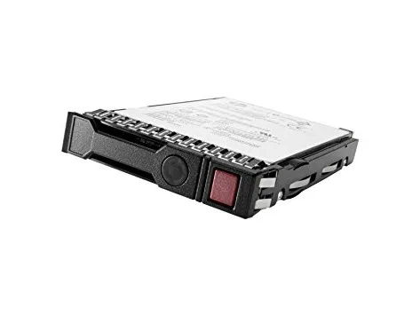 HPE Midline - Harddisk - 4 TB - hot-swap - 3.5