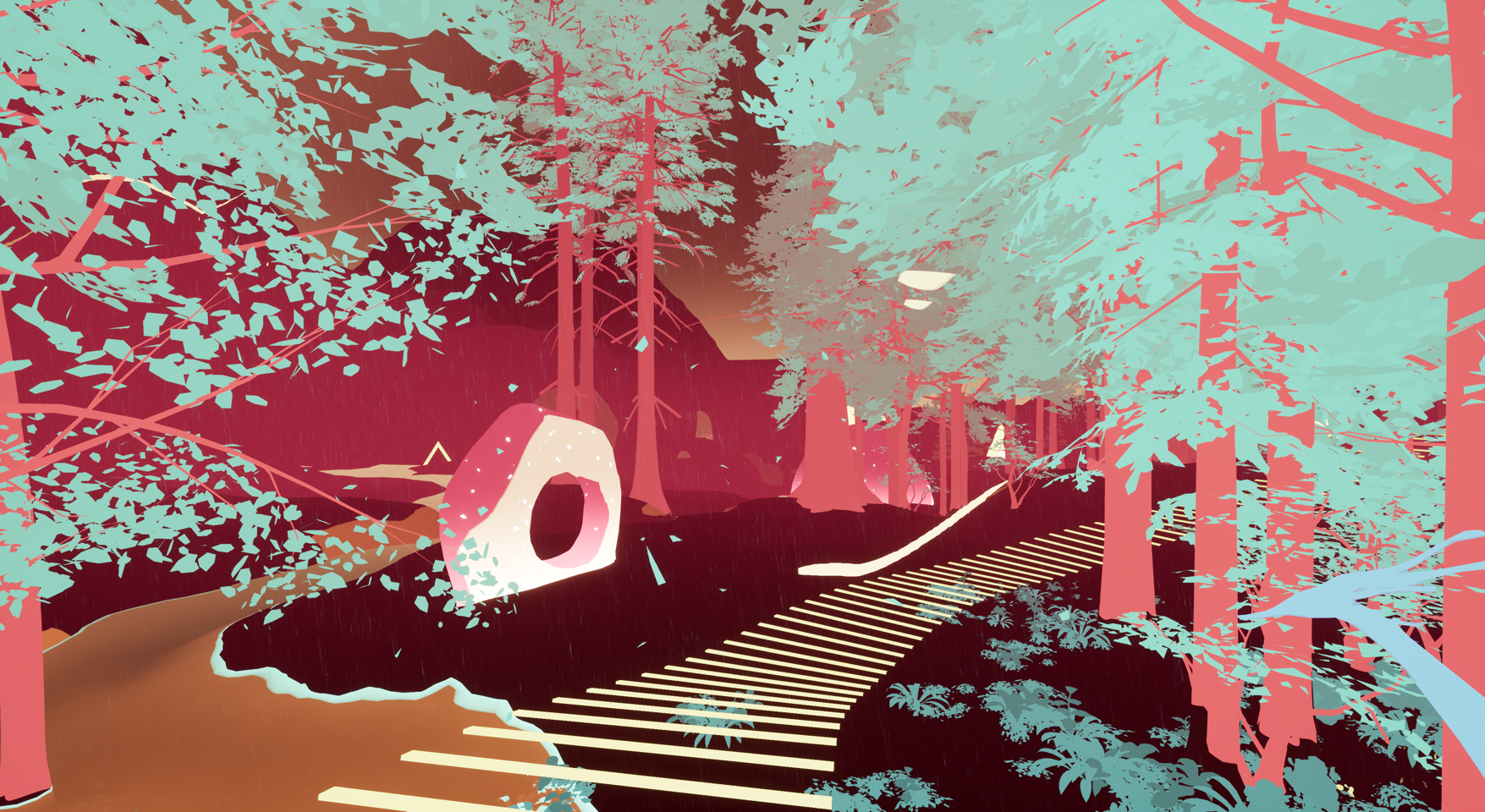 Shape of the World- PC