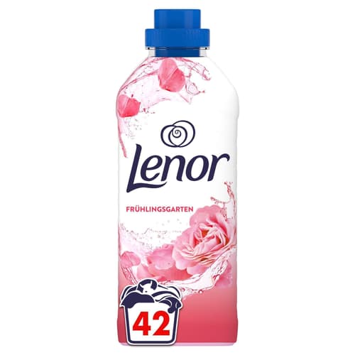 Lenor Weichspüler, Frühlingsgarten