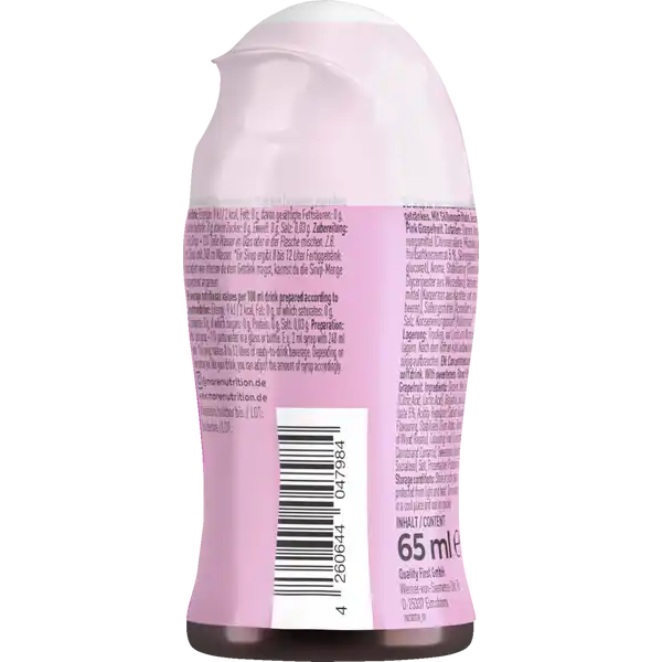 Zerup Pink Grapefruit
