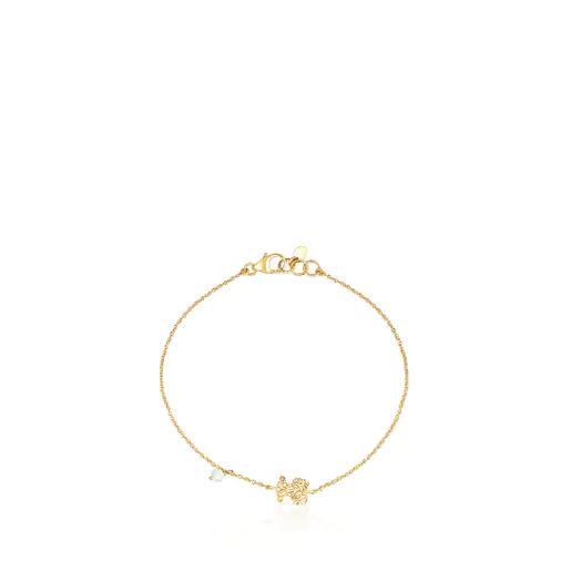 Pulseira Ocean Gold e Pérola
