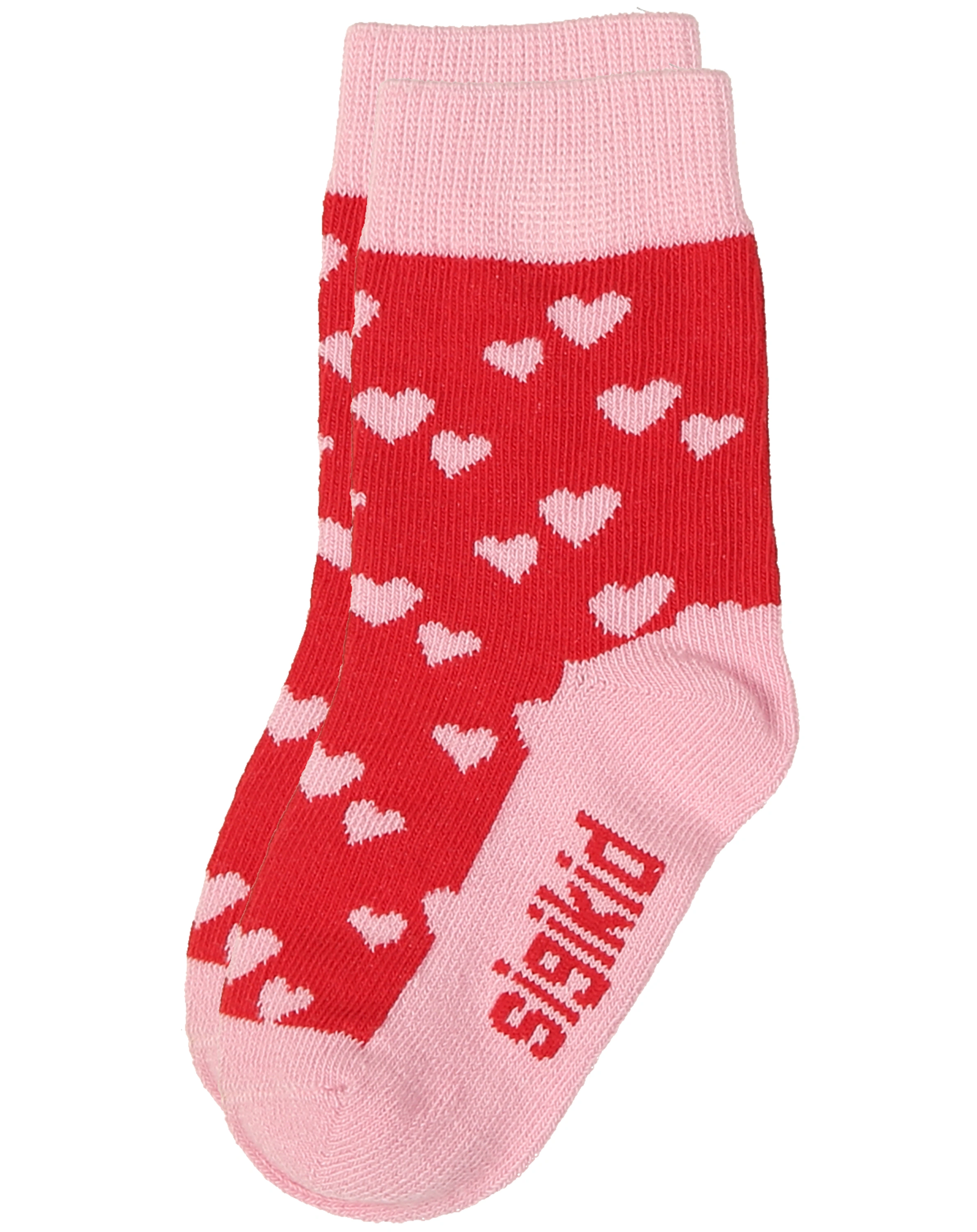 Strümpfe CUTE PATTERN 3er Pack in bunt