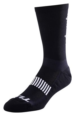 Chaussettes Troy Lee Designs Signature Performance Noir