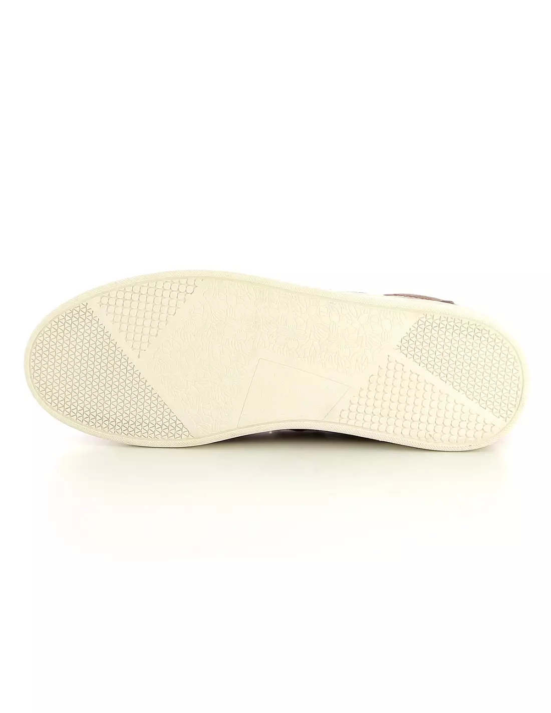 REDSKINS DALBAN - Baskets Cognac