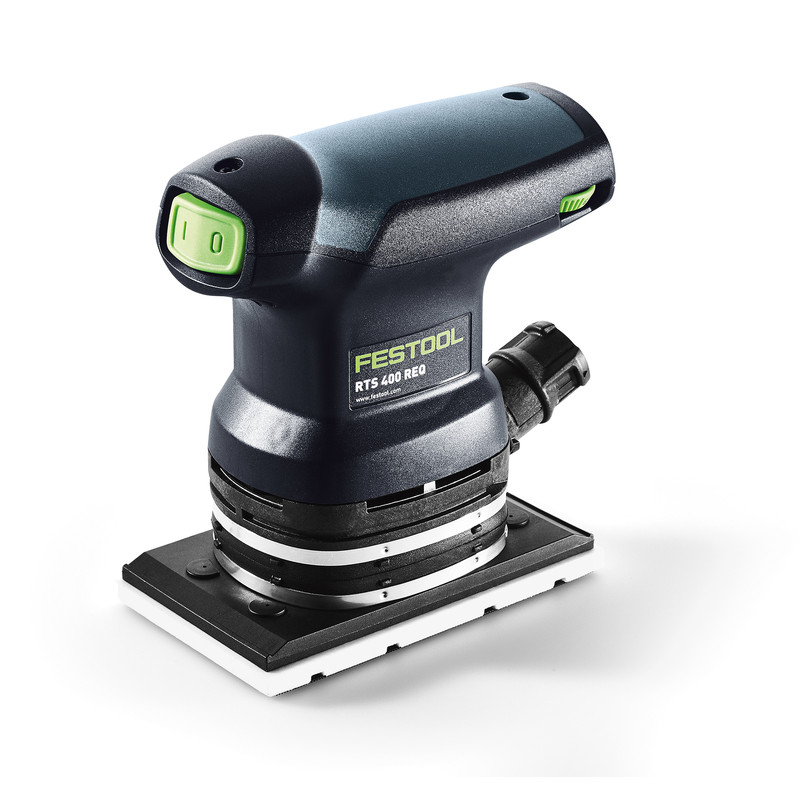 Festool RTS 400 REQ-Plus vlakschuurmachine 250W