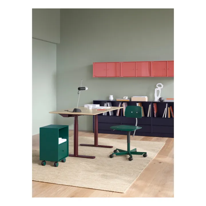 Montana Furniture Chaise de bureau Kevi | Pin