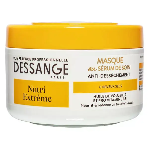 Máscara Anti-Ressecamento Nutri-Extreme da Dessange 250ml