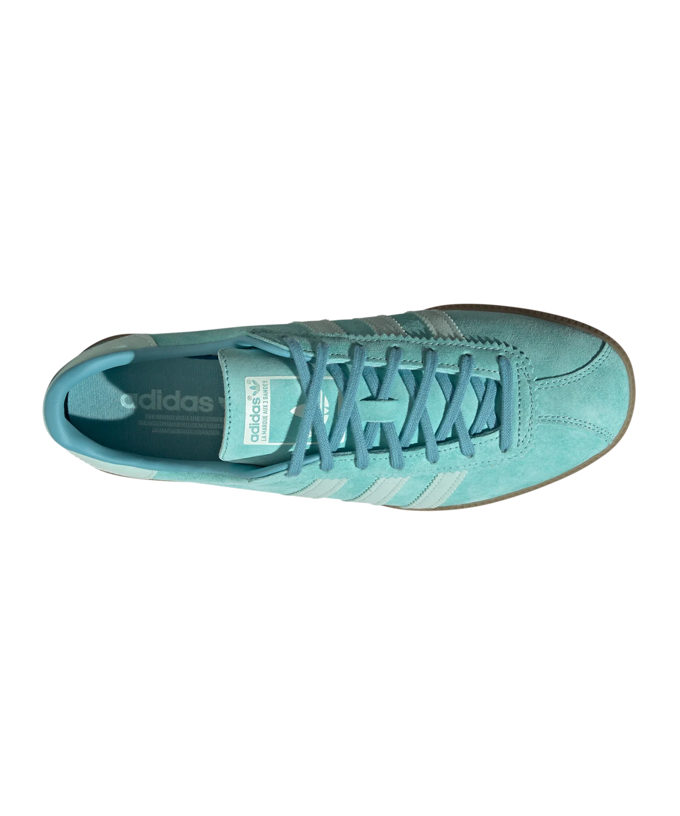 adidas Originals Bermuda Türkis Grün
