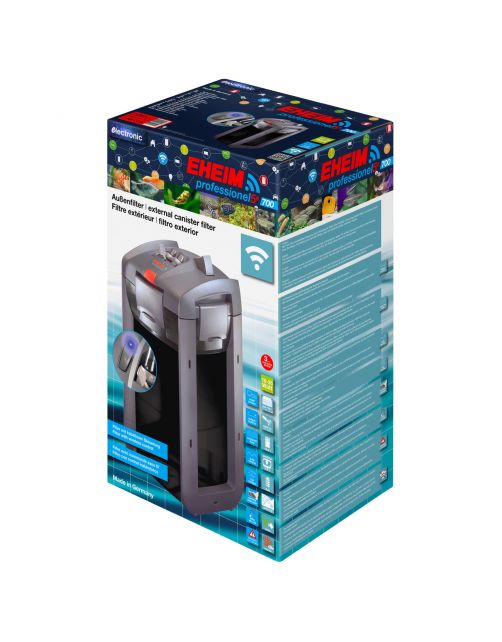 Eheim Professionel 5e - Aquariumfilter - 700 700 l\/h