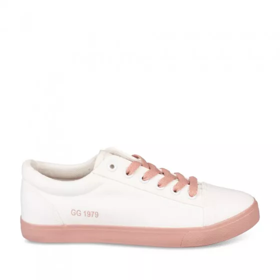 Baskets BLANC MERRY SCOTT