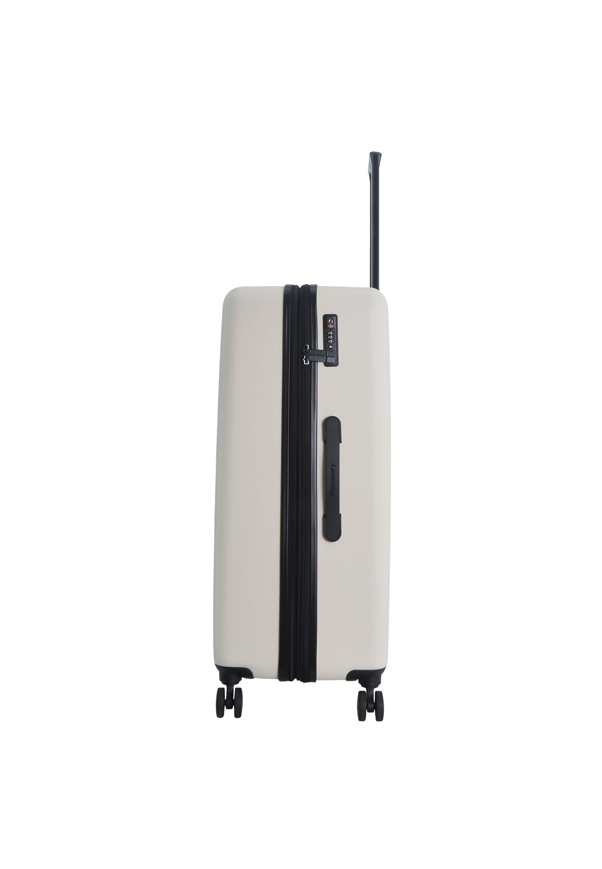 Discovery Coast 77 cm Reiskoffer - Wit