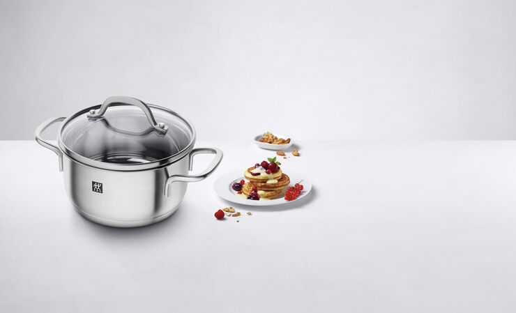 Zwilling Pico Stegegryde, 14 cm, r/s Sølv