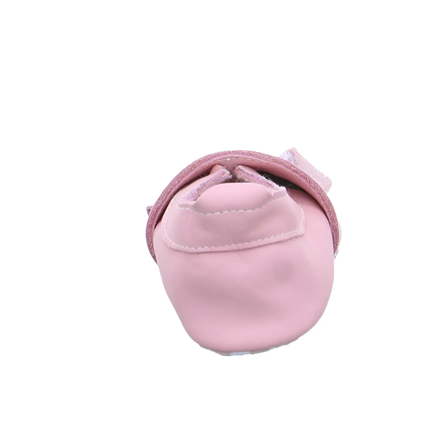 BOBUX Krabbelschuh Rosa Leder