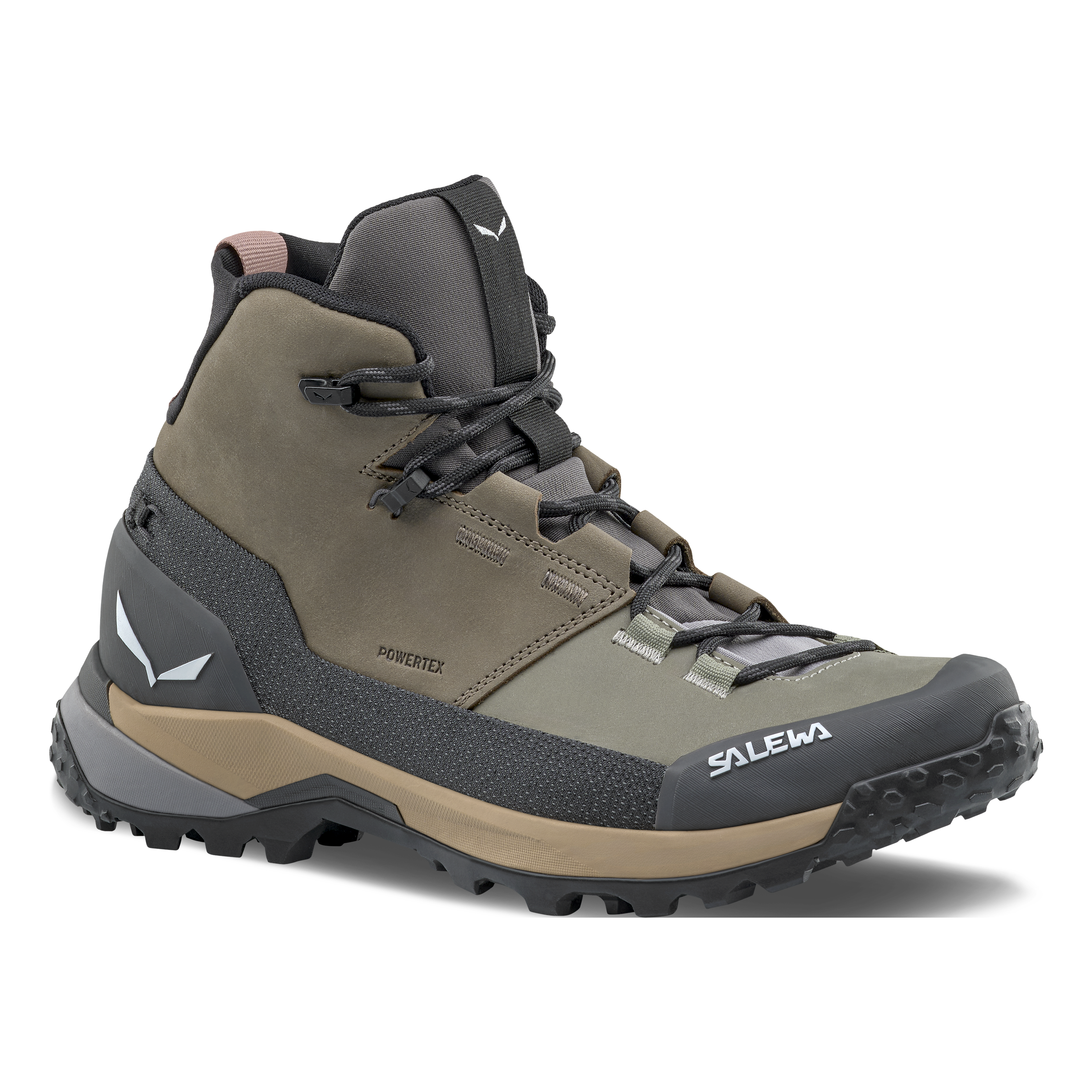 Puez Leather Mid Powertex Schuh Damen
