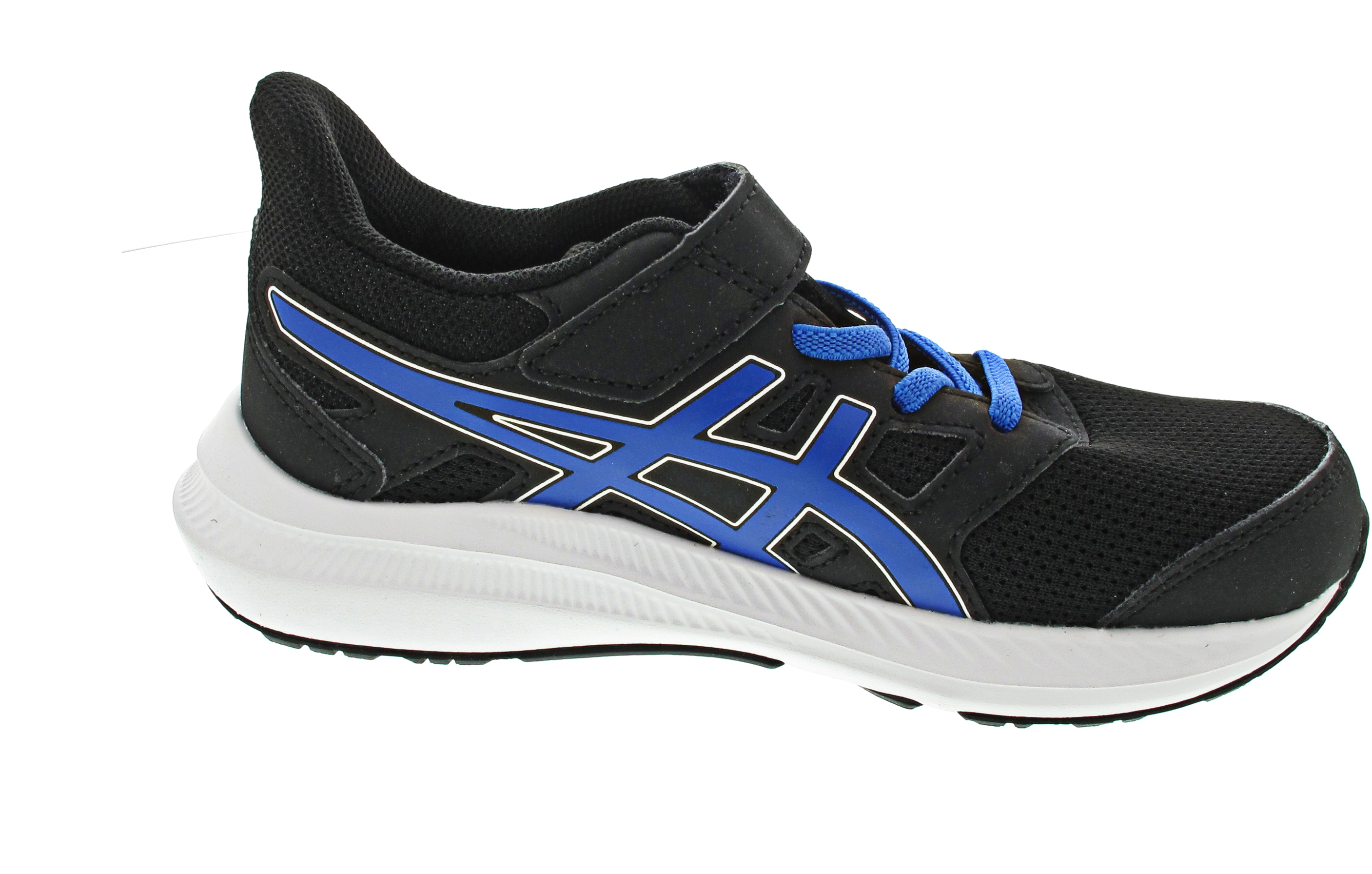 Asics Jolt 4 PS Sportschuh schwarz