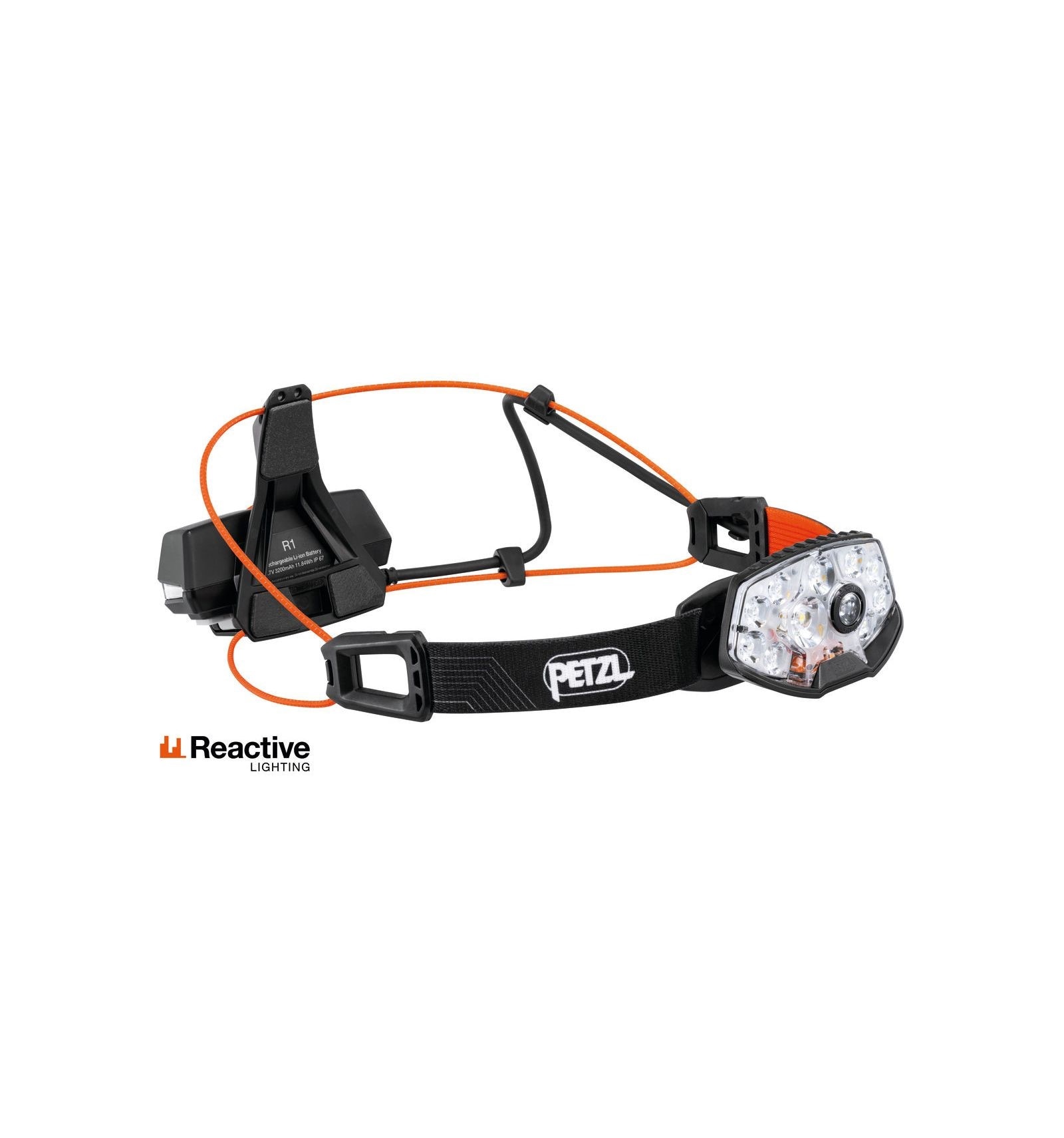 Petzl NAO RL<br>1500 Lumens