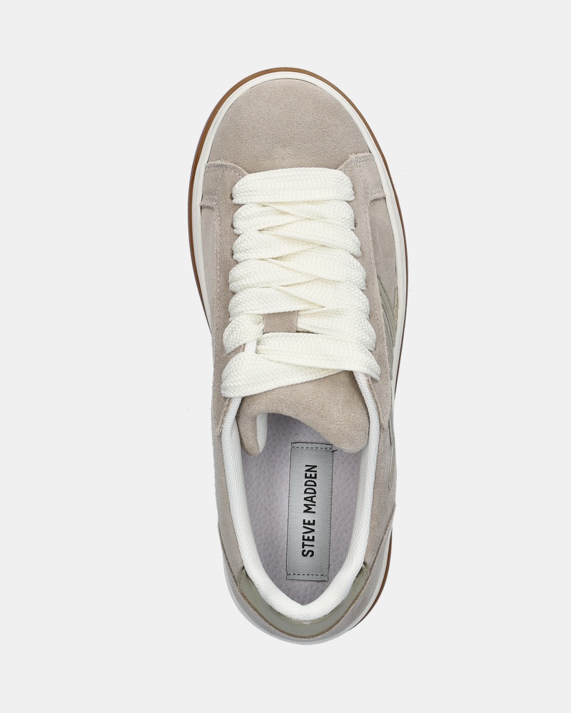 Steve Madden Alysha Lage sneakers  - beige