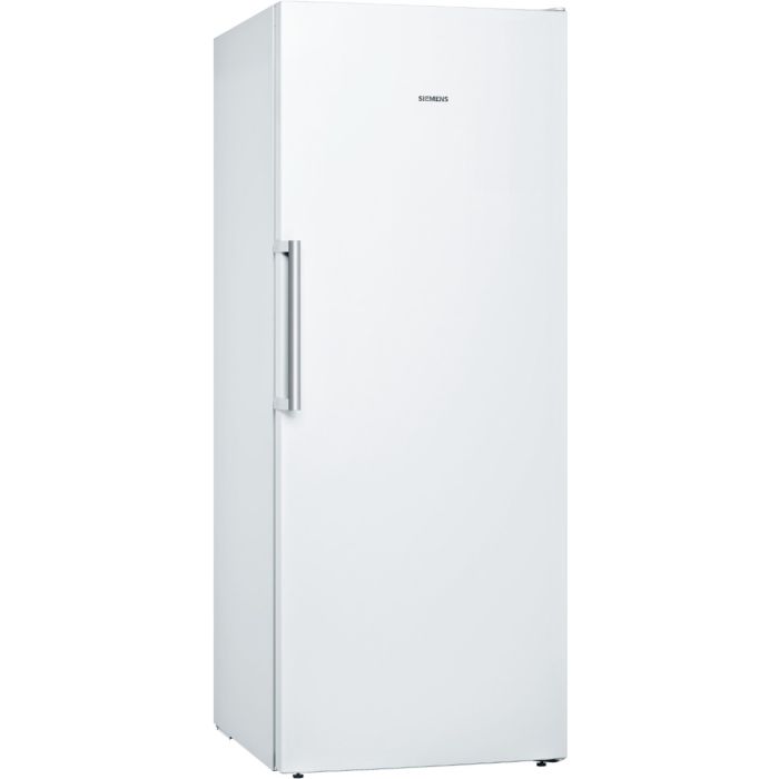 Siemens Gefrierschrank iQ500 GS54NAWCV Weiß