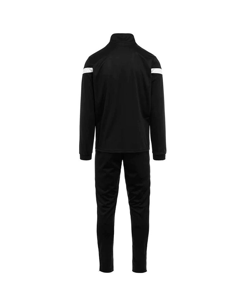 Ensemble de survêtement Kappa Dalcito Noir & Blanc pour homme