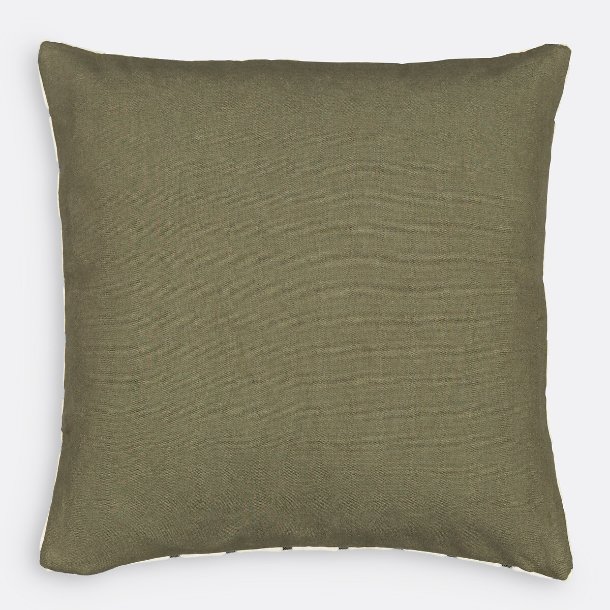 LA REDOUTE INTERIEURS<br>Almofadas jacquard 50x50 cm, Laeto