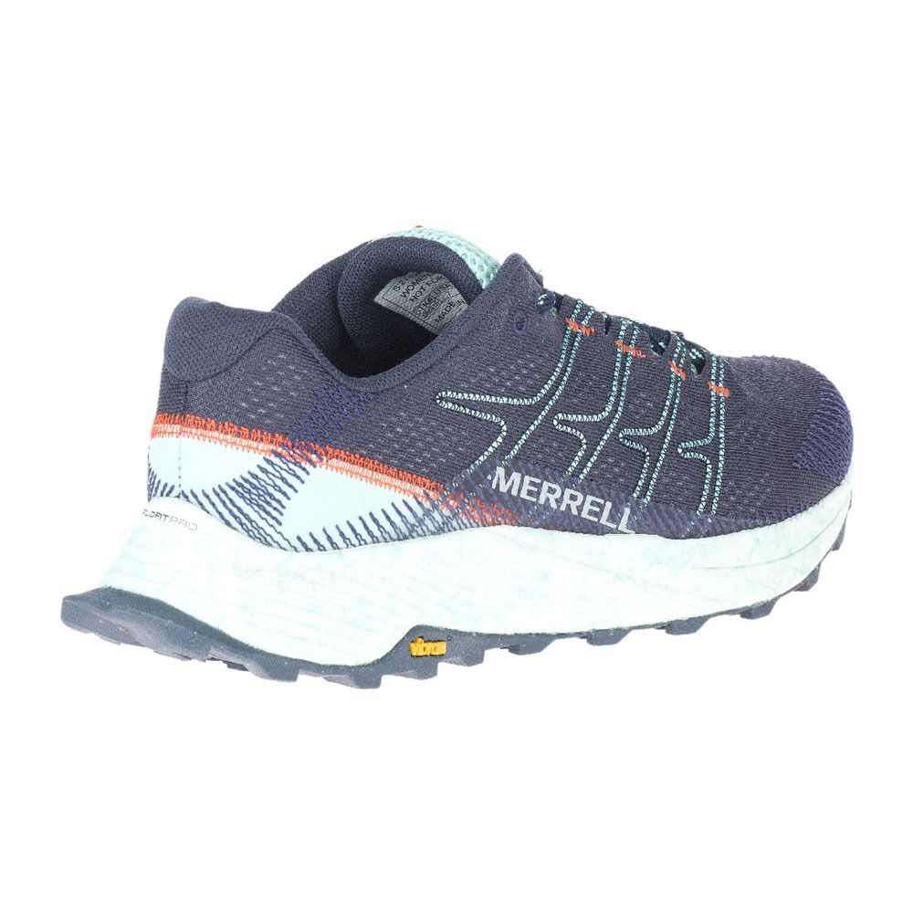 Merrell MOAB FLIGHT - Chaussures trail Femme navy