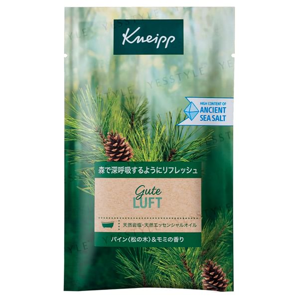 Kneipp Japan - Badzout Gute Luft Den & Spar