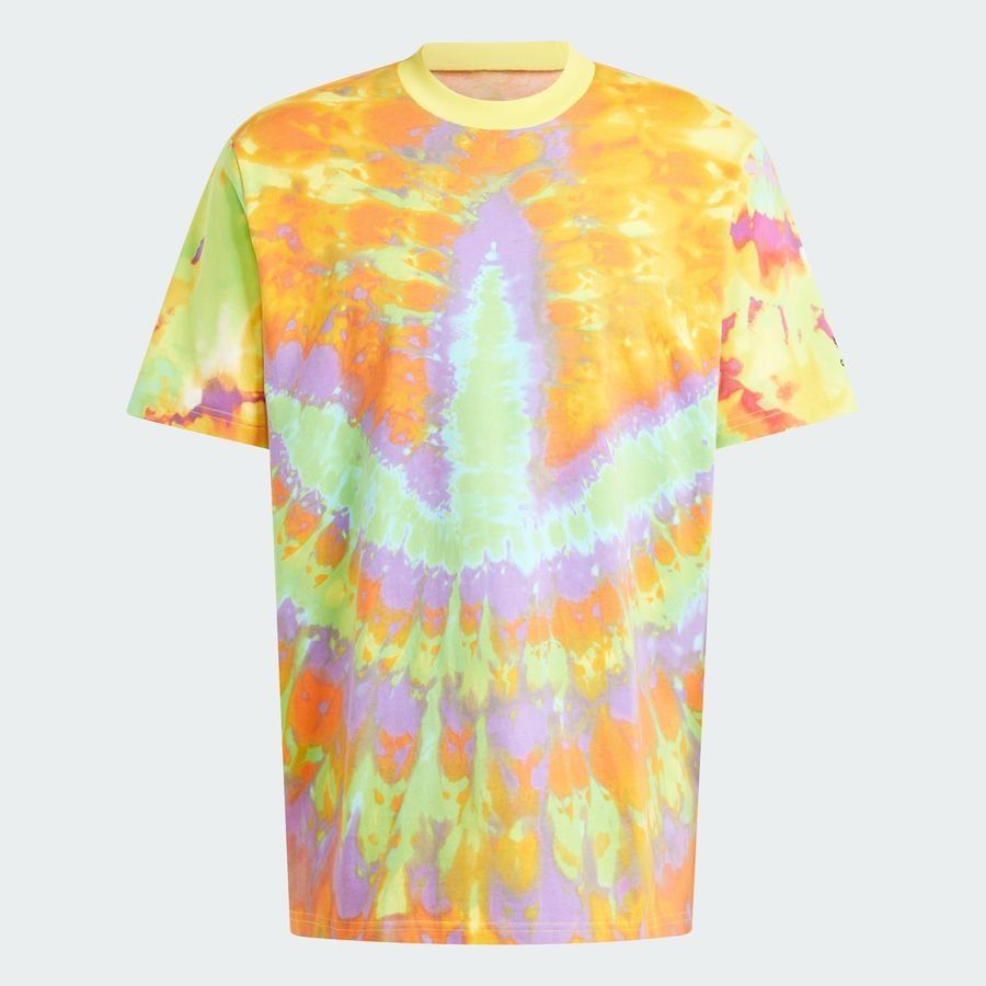 Adidas Original T-shirt manches courtes tie and dye 2
