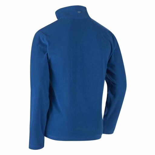 Top Forro Polar Media Cremallera Regata Great Outdoors Thompson