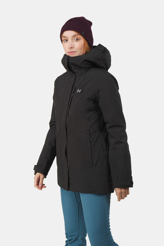 Helly Hansen Helly Hansen W Snowplay Long Ins Jacket Ski-Jas Dames